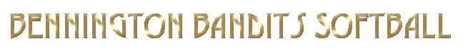 Bennington Bandits Softball